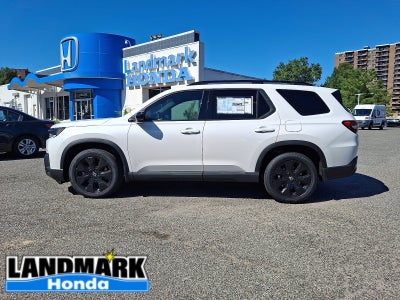 2026 Honda Pilot AWD Black Edition