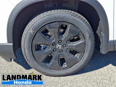 2026 Honda Pilot AWD Black Edition