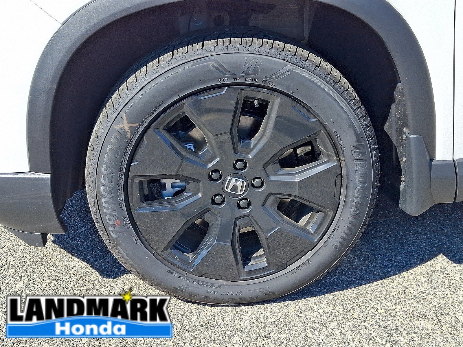 2026 Honda Pilot AWD Black Edition