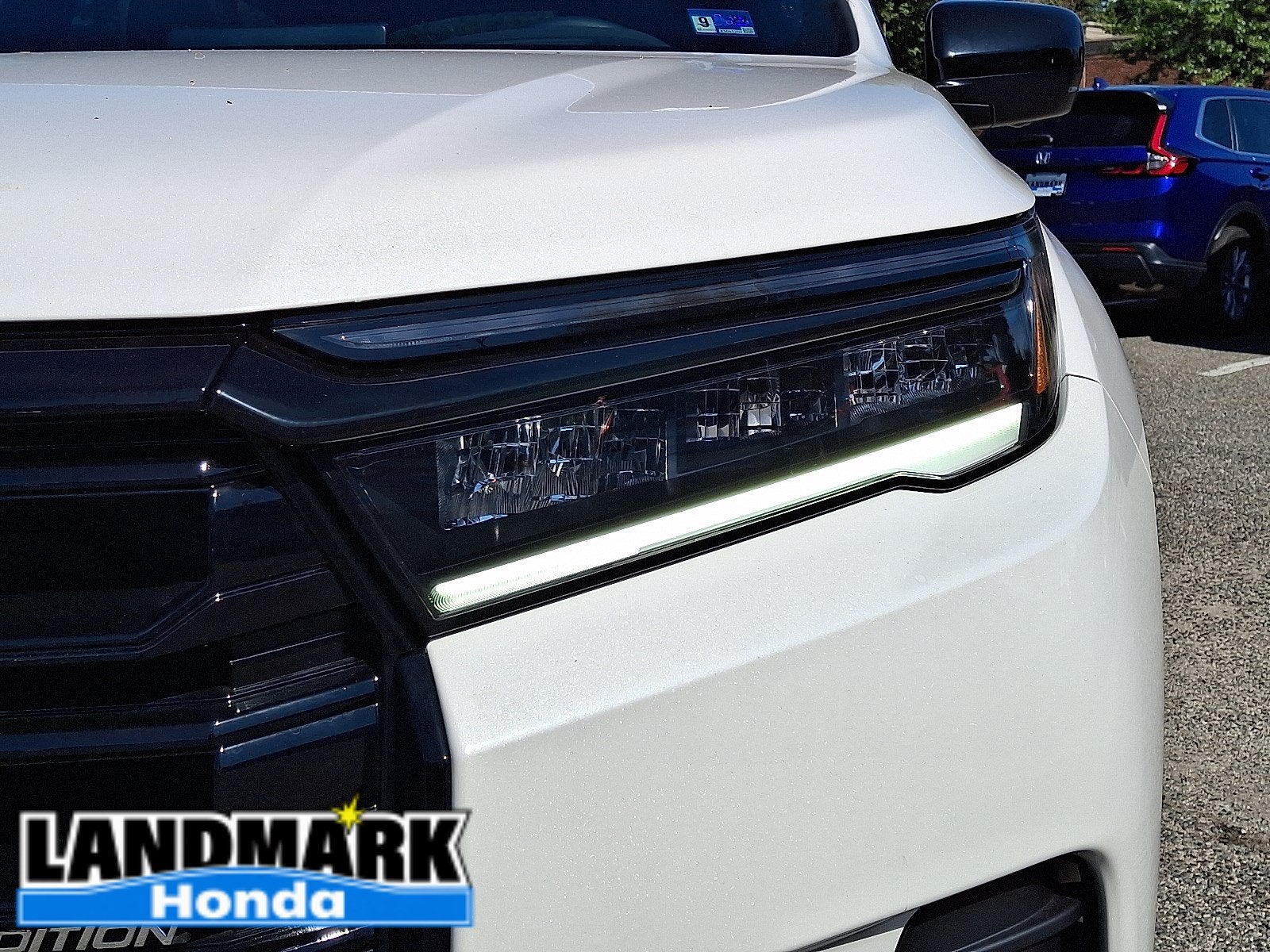 2026 Honda Pilot AWD Black Edition