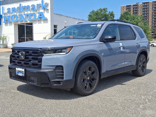 2026 Honda Pilot AWD Black Edition