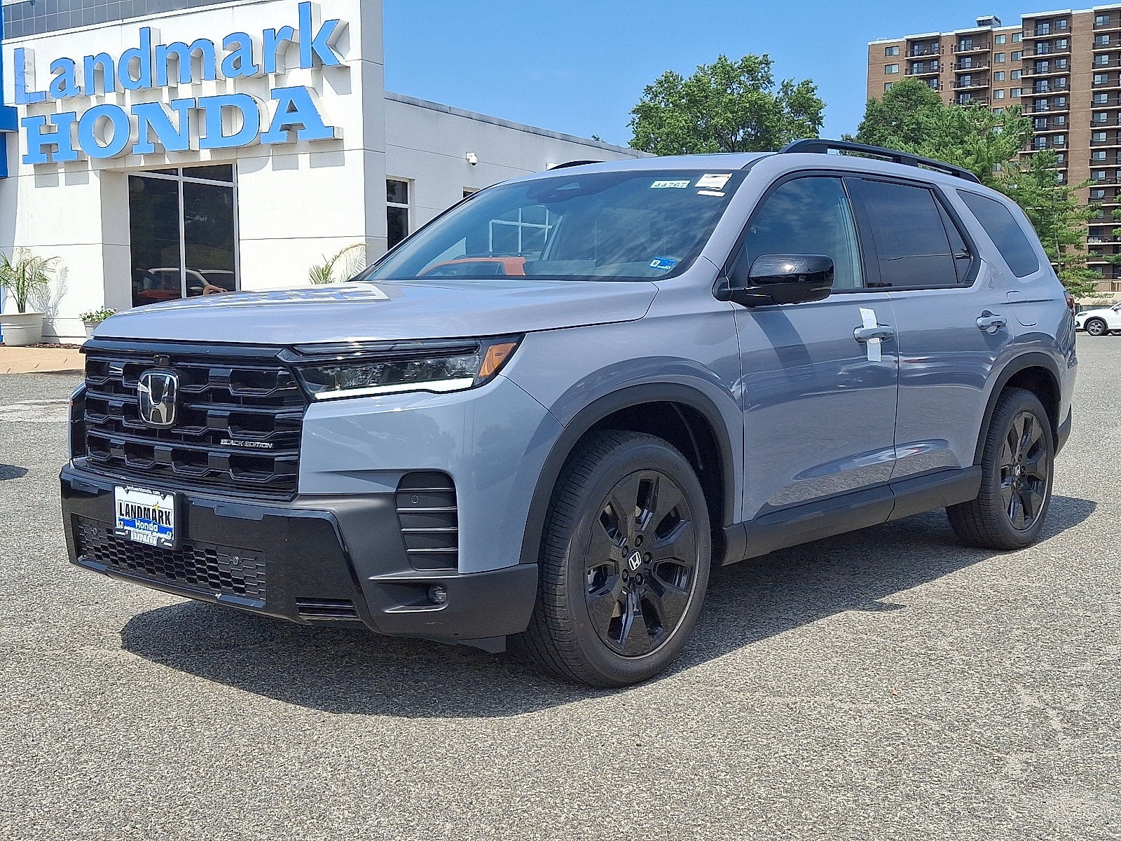 2026 Honda Pilot AWD Black Edition