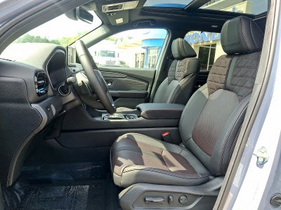 2026 Honda Pilot AWD Black Edition