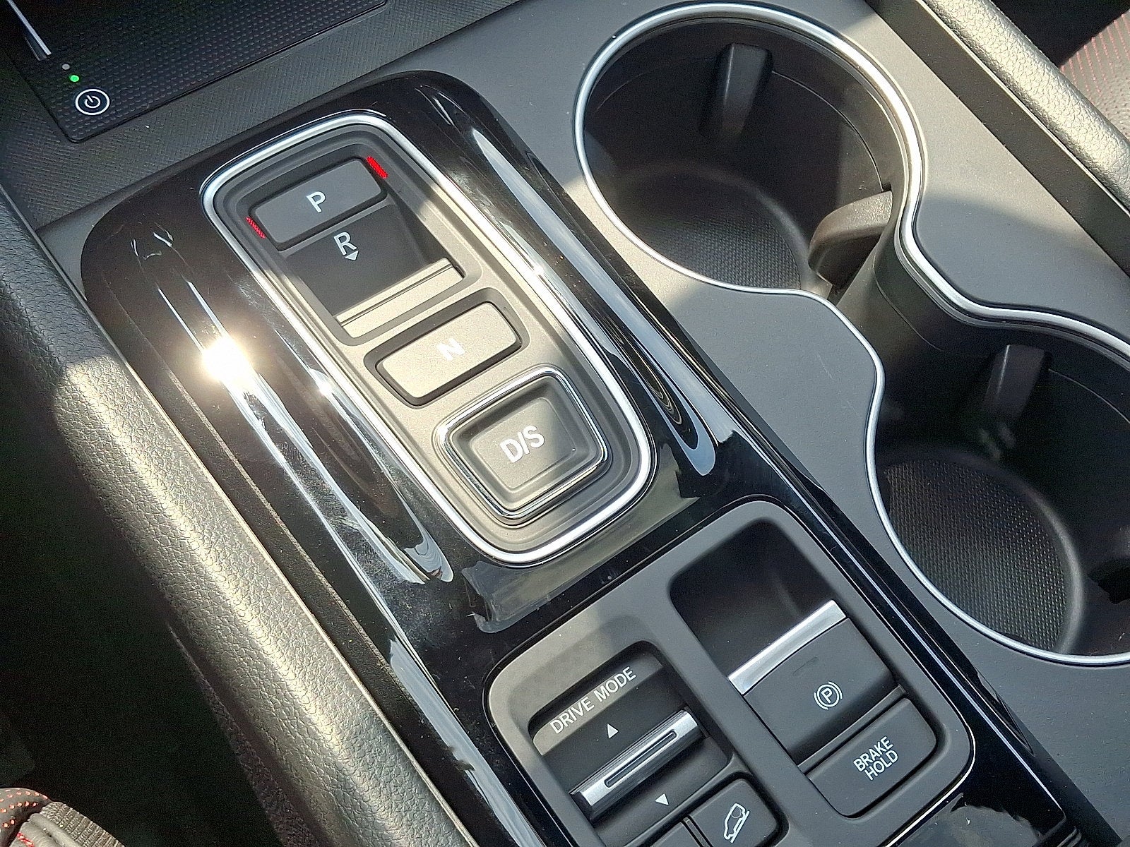 2026 Honda Pilot AWD Black Edition