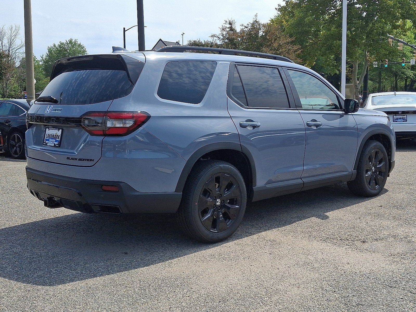 2026 Honda Pilot AWD Black Edition