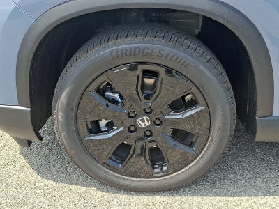 2026 Honda Pilot AWD Black Edition