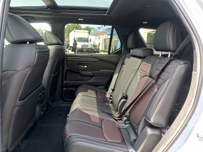 2026 Honda Pilot AWD Black Edition