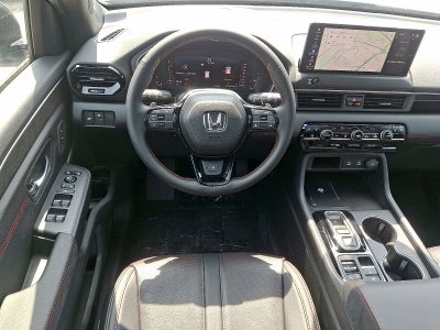2026 Honda Pilot AWD Black Edition