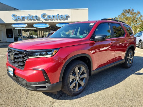 2025 Honda Pilot 2WD SPORT