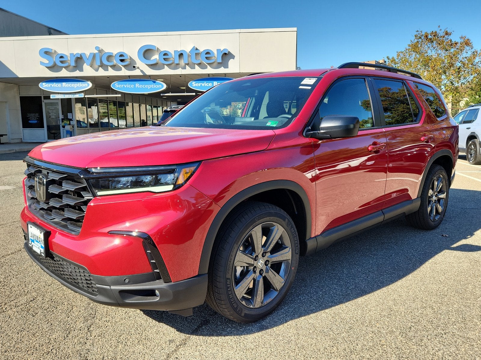 2025 Honda Pilot 2WD SPORT