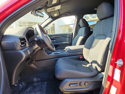 2025 Honda Pilot 2WD SPORT