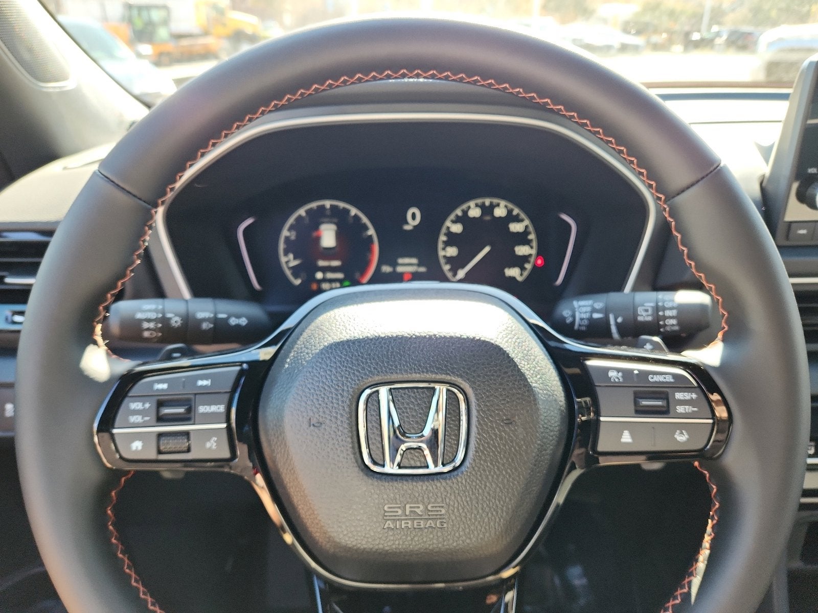 2025 Honda Pilot 2WD SPORT