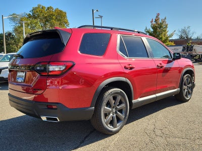 2025 Honda Pilot 2WD SPORT