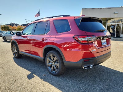 2025 Honda Pilot 2WD SPORT