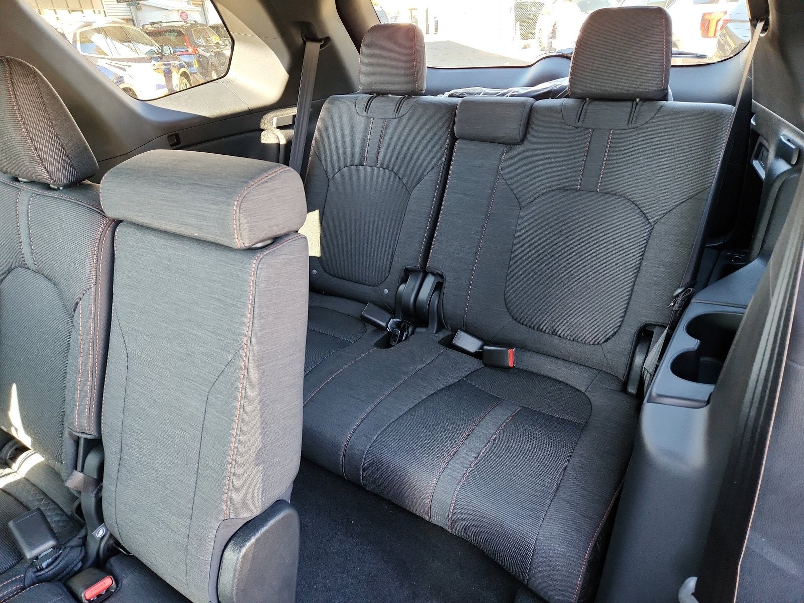 2025 Honda Pilot 2WD SPORT