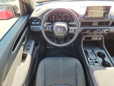 2025 Honda Pilot 2WD SPORT