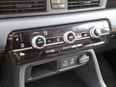 2025 Honda Pilot 2WD SPORT