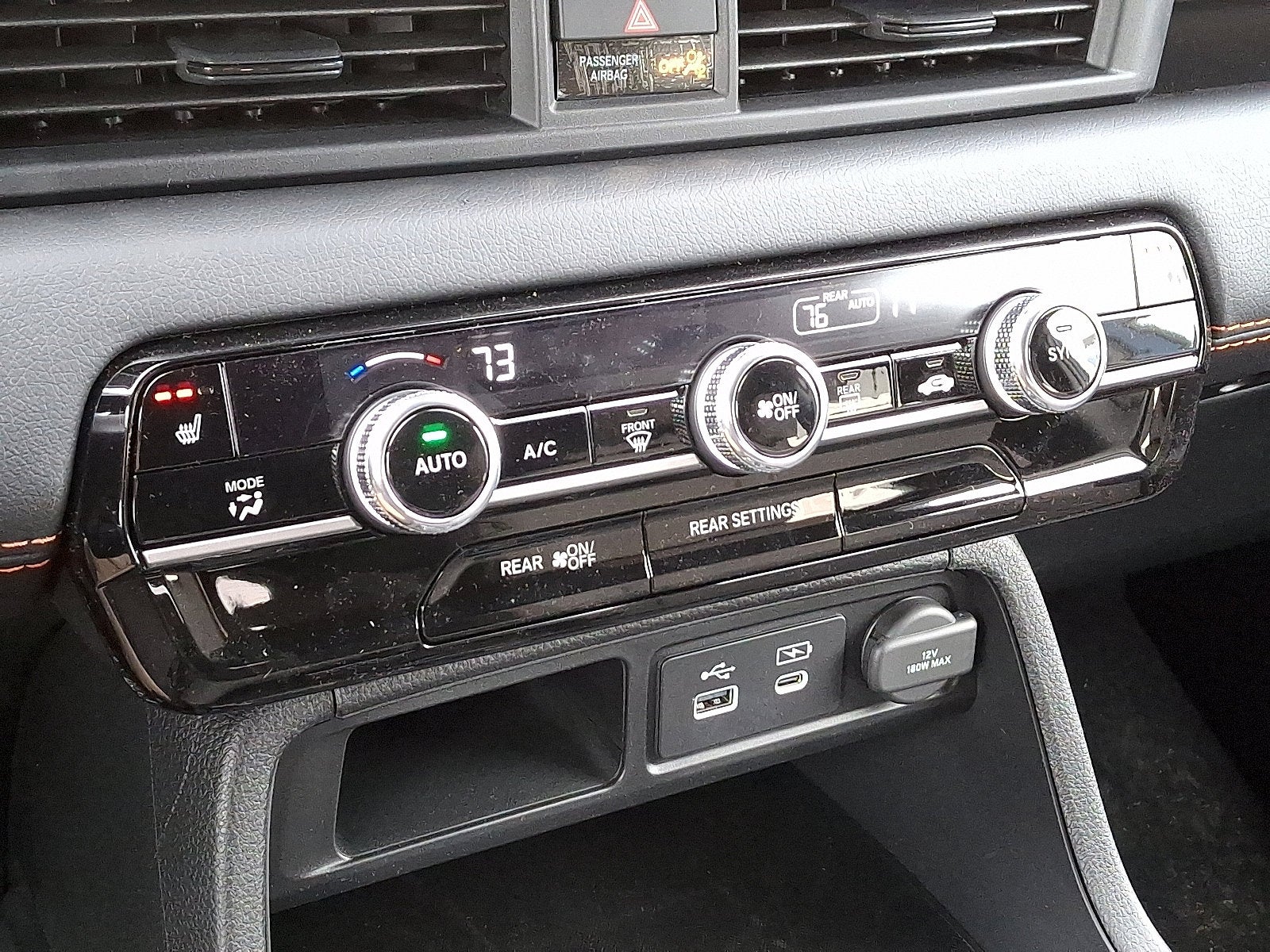 2025 Honda Pilot 2WD SPORT