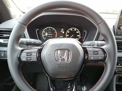 2025 Honda Pilot 2WD SPORT