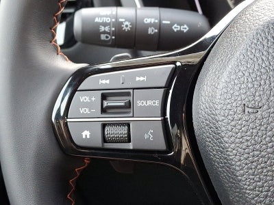 2025 Honda Pilot 2WD SPORT