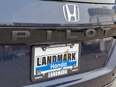 2025 Honda Pilot 2WD SPORT