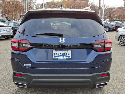 2025 Honda Pilot 2WD SPORT