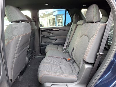 2025 Honda Pilot 2WD SPORT