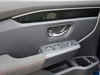 2025 Honda Pilot 2WD SPORT