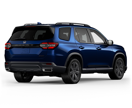 2025 Honda Pilot 2WD SPORT