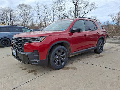 2026 Honda Pilot 2WD Sport