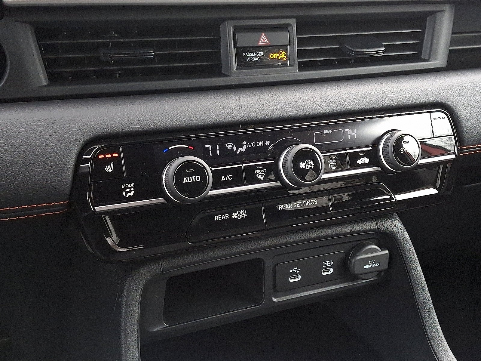 2026 Honda Pilot 2WD Sport