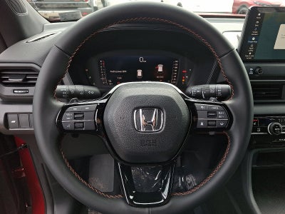 2026 Honda Pilot 2WD Sport