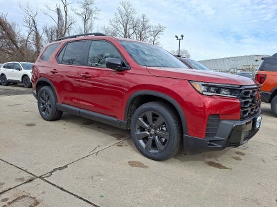 2026 Honda Pilot 2WD Sport