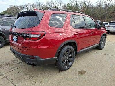 2026 Honda Pilot 2WD Sport