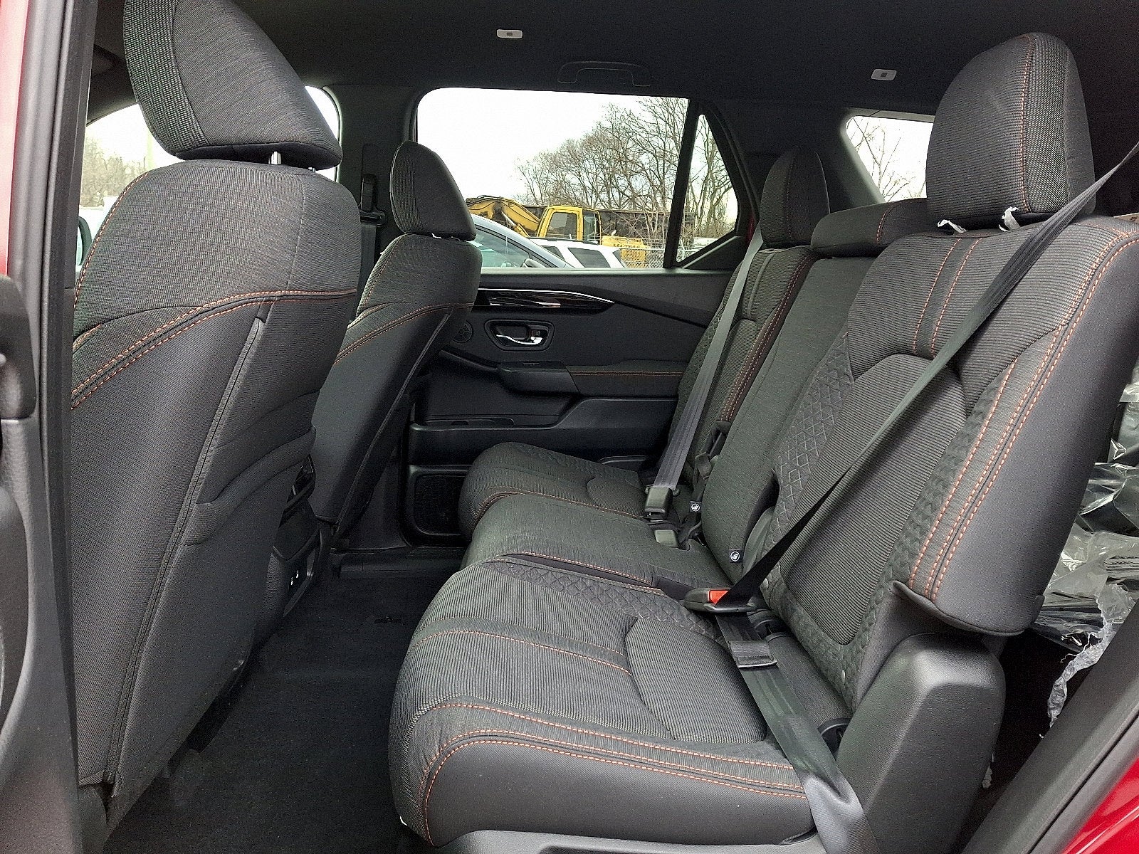 2026 Honda Pilot 2WD Sport