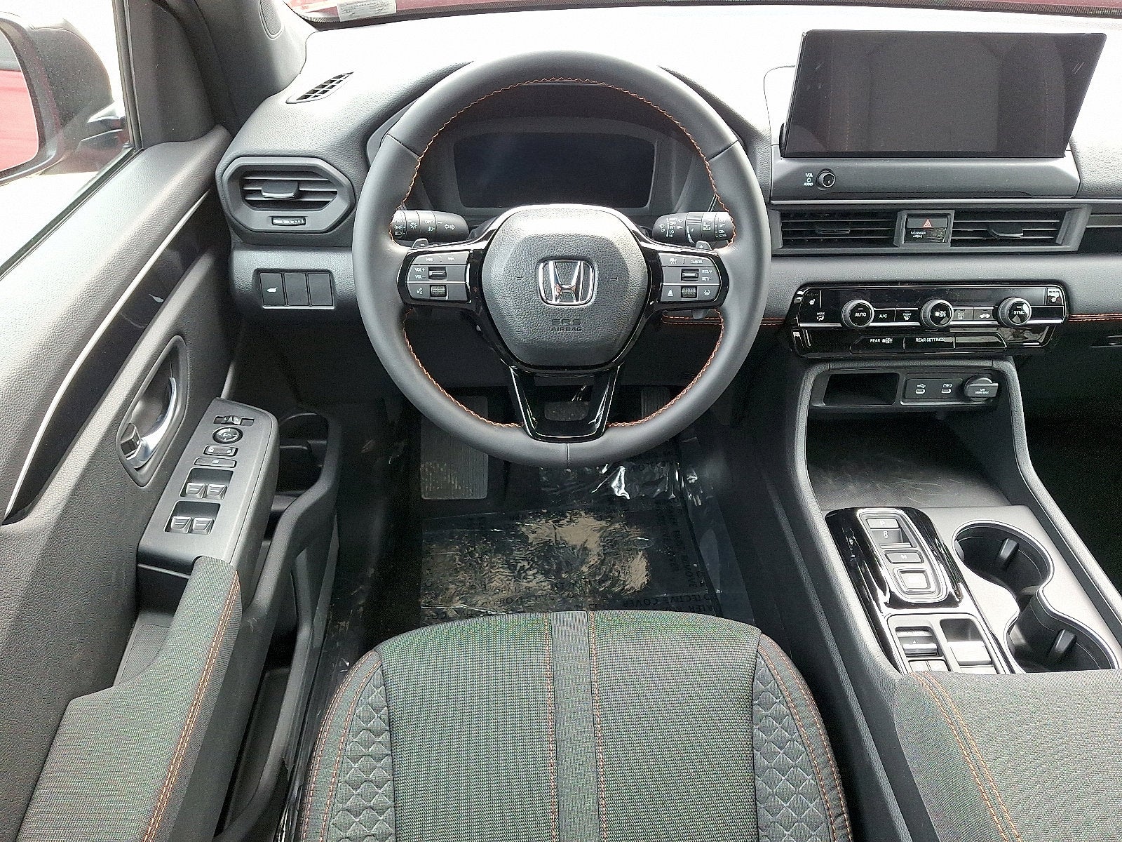 2026 Honda Pilot 2WD Sport