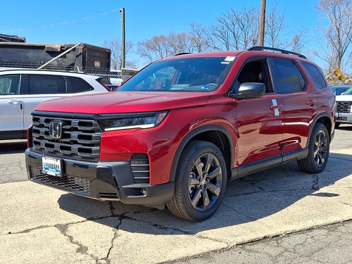 2026 Honda Pilot 2WD Sport