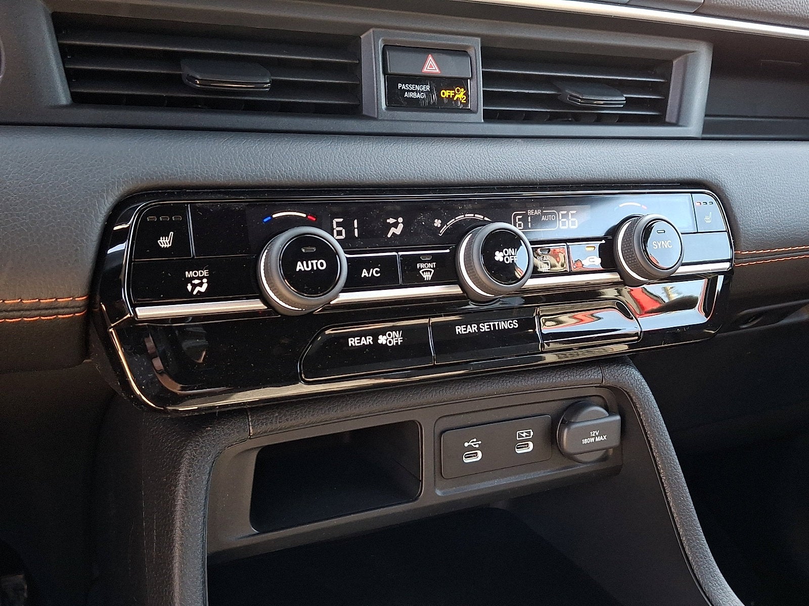 2026 Honda Pilot 2WD Sport