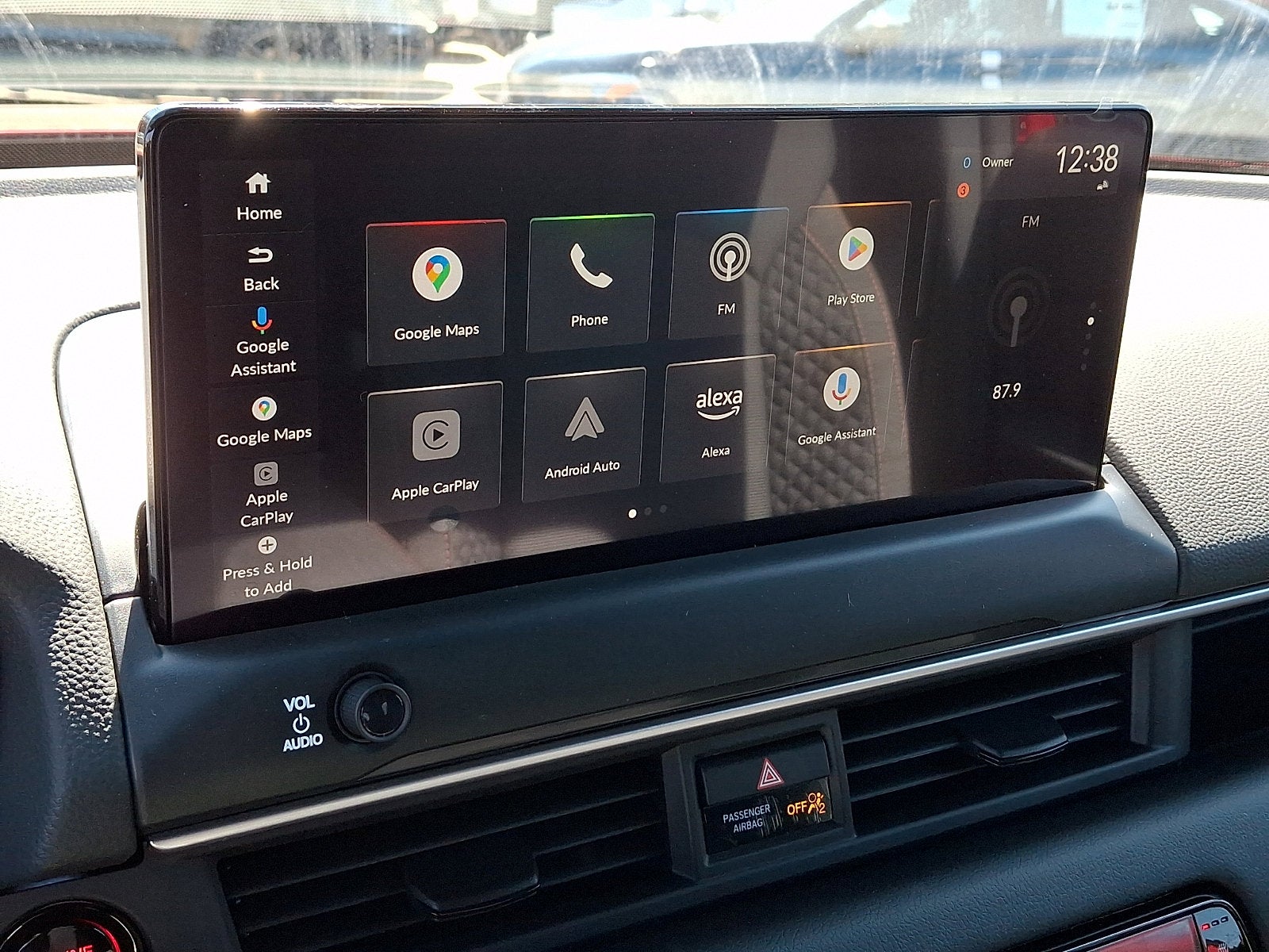 2026 Honda Pilot 2WD Sport