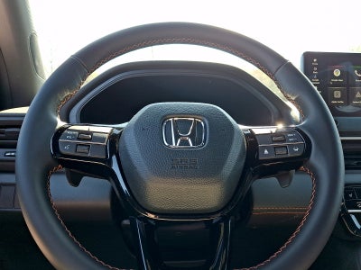 2026 Honda Pilot 2WD Sport