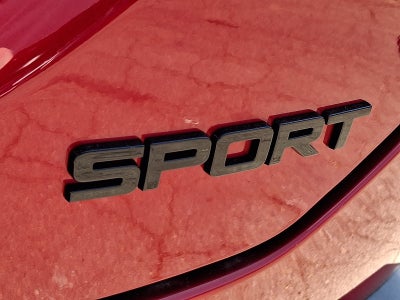 2026 Honda Pilot 2WD Sport