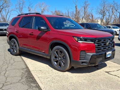 2026 Honda Pilot 2WD Sport