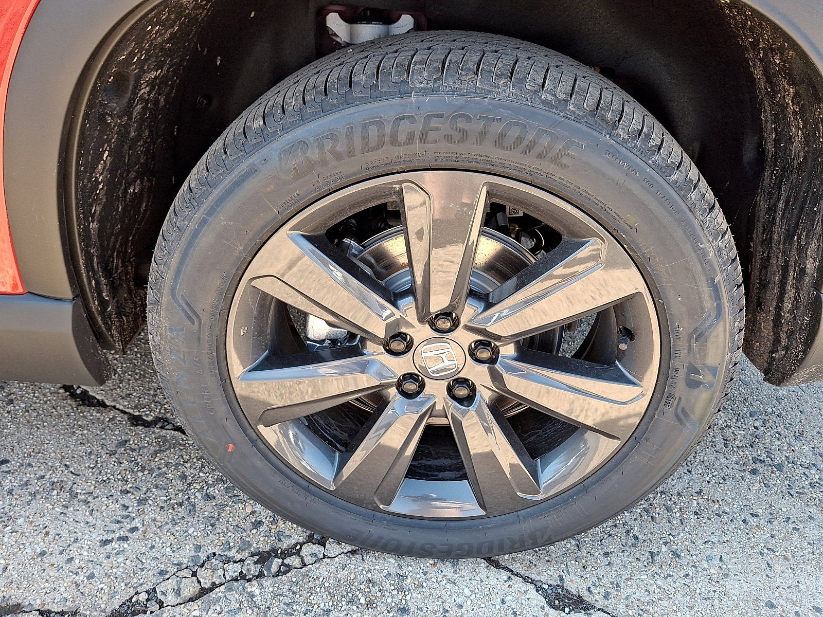 2026 Honda Pilot 2WD Sport