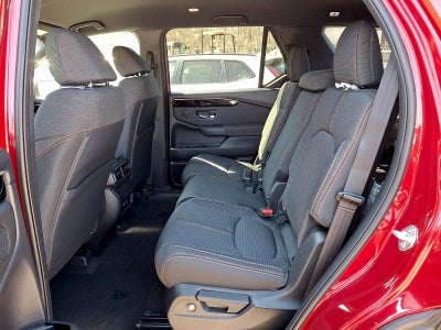 2026 Honda Pilot 2WD Sport