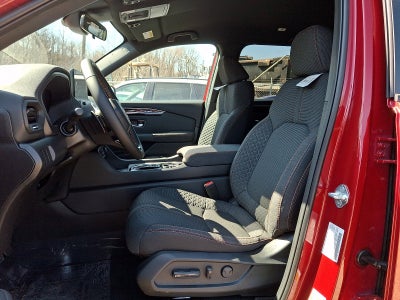 2026 Honda Pilot 2WD Sport
