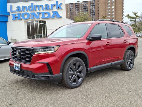 2025 Honda Pilot 2WD Sport