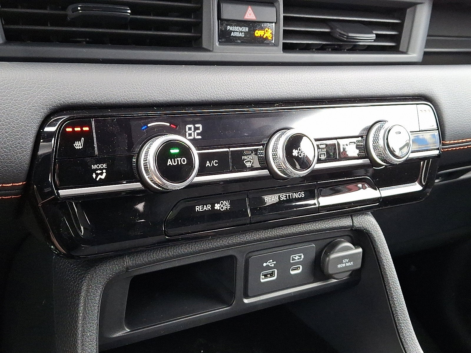 2025 Honda Pilot 2WD Sport