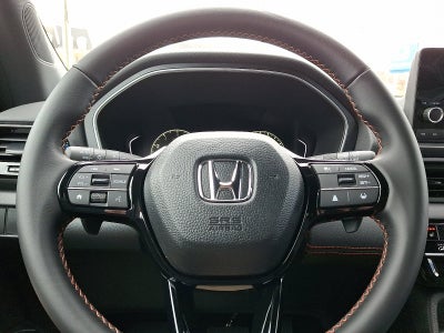 2025 Honda Pilot 2WD Sport