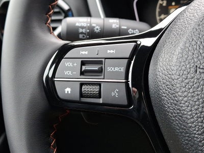 2025 Honda Pilot 2WD Sport