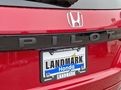 2025 Honda Pilot 2WD Sport